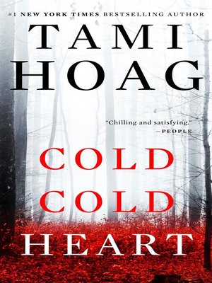 cover image of Cold Cold Heart